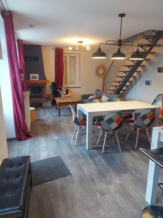 Maison De Bourg Paisible Parcay-sur-Vienne エクステリア 写真